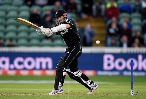 New Zealand Captain Kane Williamson