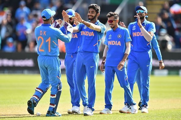 Jasprit Bumrah will play a key role against South Africa