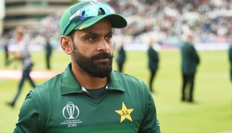 Pakistan - Mohammed Hafeez