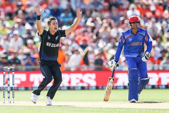 New Zealand will take on Afghanistan in the 13th match of the 2019 ICC Cricket World Cup