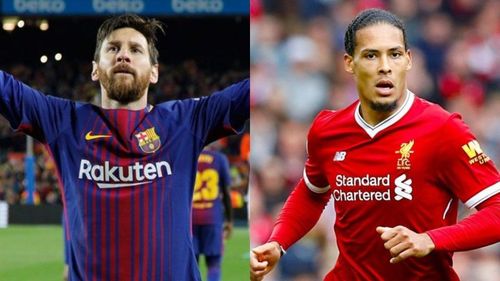 Lionel Messi and Virgil van Dijk are among the favourites to win the Ballon d'Or this year.