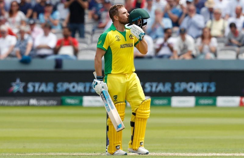 Aaron Finch