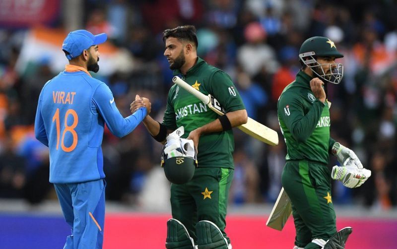 India and Pakistan haven&#039;t faced each other in an ODI since the 2019 World Cup.