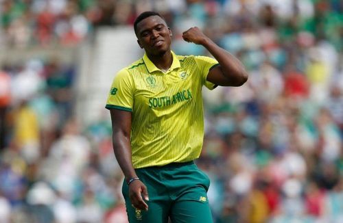 Lungi Ngidi's return will be a big boost for the struggling Proteas