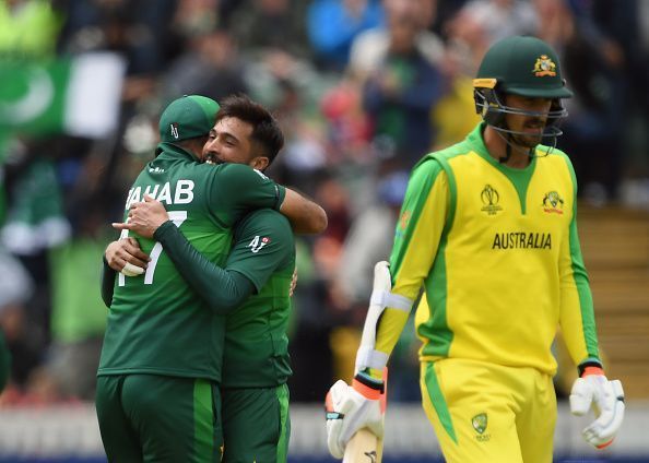 Australia v Pakistan - ICC Cricket World Cup 2019 England v Pakistan - ICC Cricket World Cup 2019