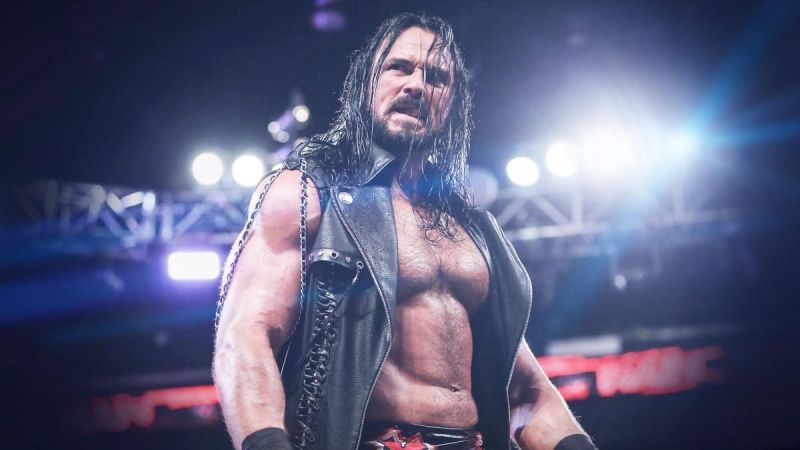 McIntyre has feuded with Rollins a few times since joining the main roster over a year ago