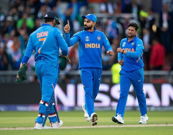 India will be coming into the game against Afghanistan with lots of confidence