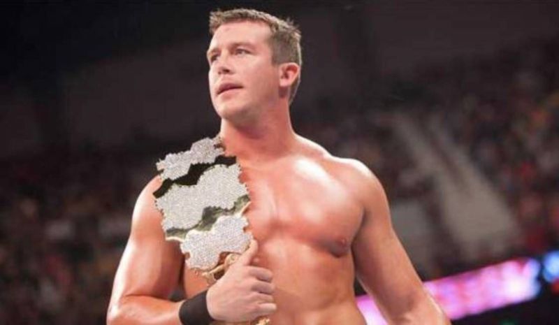 Ted DiBiase Jr. was wasted.