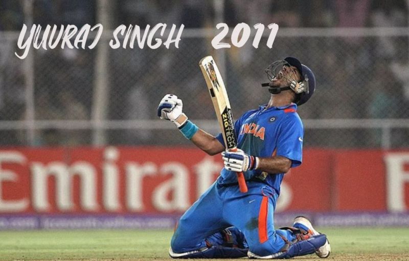 Yuvraj Singh (India) | 2011