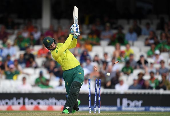 South Africa v Bangladesh - ICC Cricket World Cup 2019