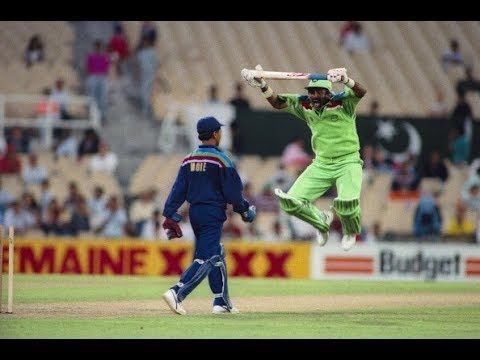 The match known for iconic More-Miandad incident was India&#039;s first encounter with Pakistan in World Cup