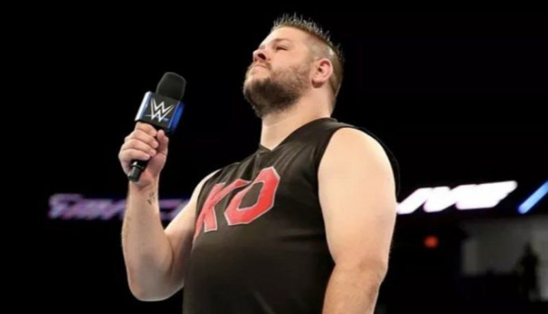 Kevin Owens