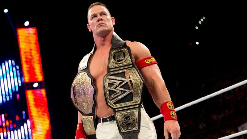 What does John Cena have left to prove?
