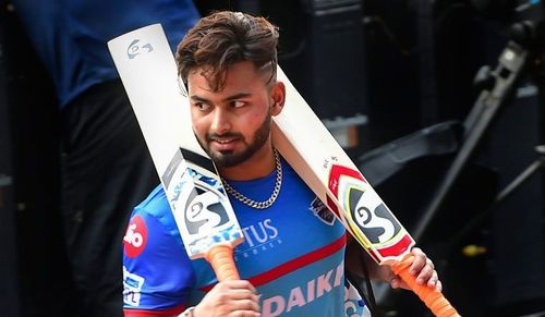 Rishabh Pant