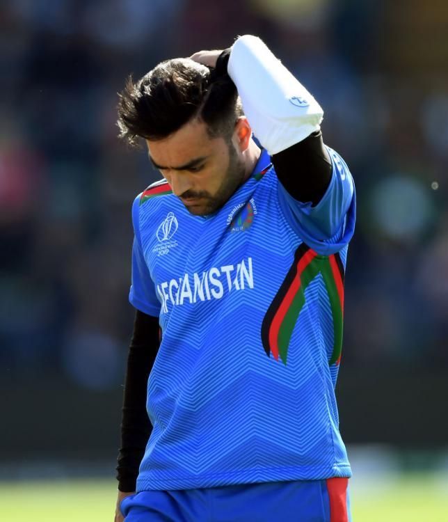 Rashid Khan