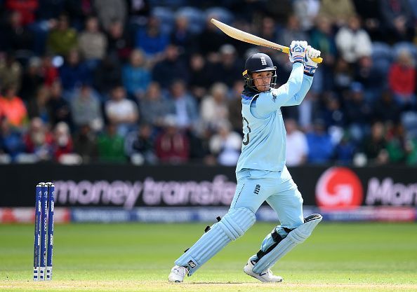 Jason Roy scored a match-winning 153 against Bangladesh