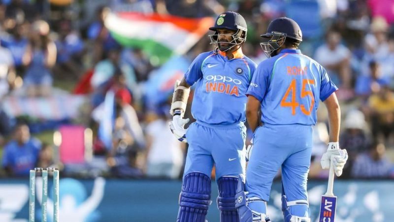 A lot will rest upon India's opening duo