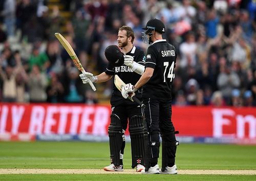 New Zealand v South Africa - ICC Cricket World Cup 2019