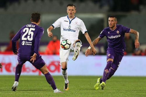 Federico Chiesa could play for Juventus next season