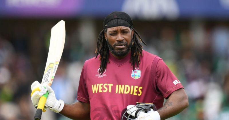 Chris Gayle