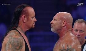 Opinion: Why Goldberg, Triple H and The Undertaker need to call time on their in-ring careers