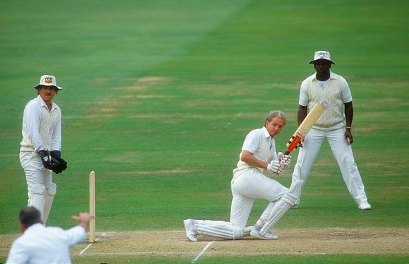 David Gower