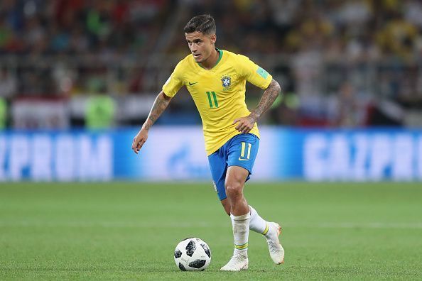 Philippe Coutinho has a huge role to play