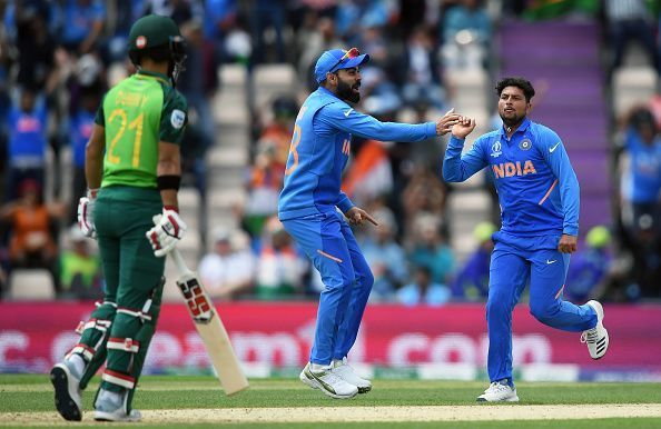 South Africa v India - ICC Cricket World Cup 2019