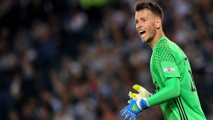 Neto was overlooked in favour of an unknown Corinthians goalkeeper Cassio
