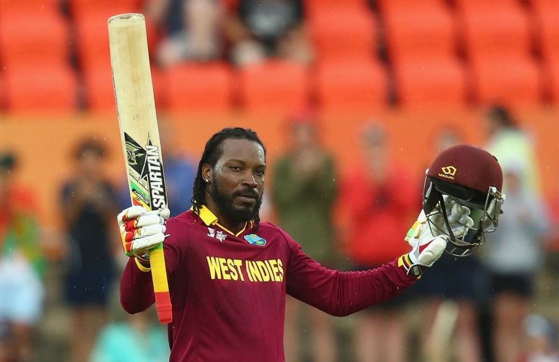 chris gayle