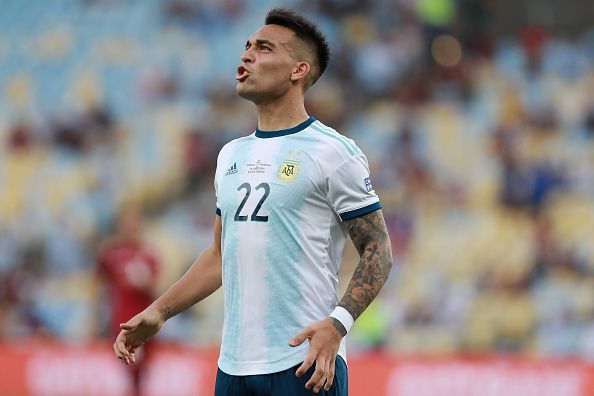 Argentina v Venezuela: Quarterfinal - Copa America Brazil 2019