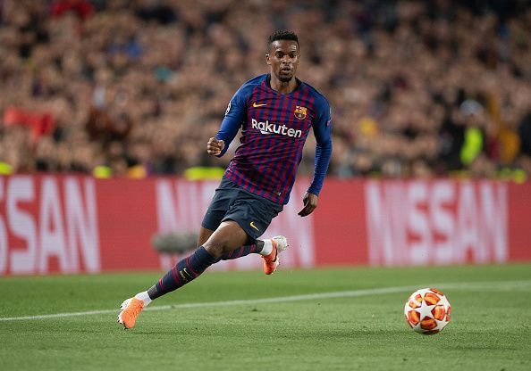 Semedo could be on his way to Serie A