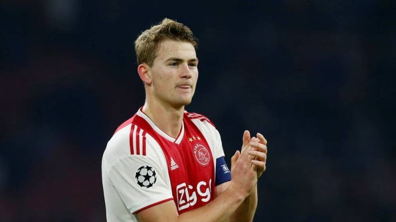 Ajax&#039;s captain fantastic