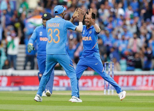 India v Pakistan- ICC Cricket World Cup 2019
