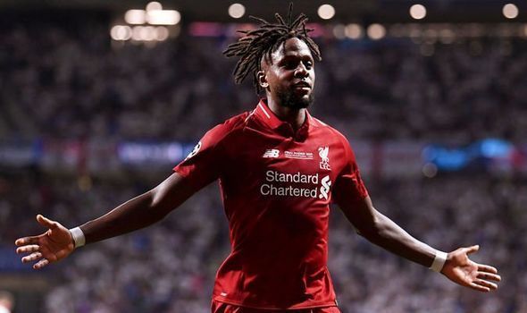 Divock Origi