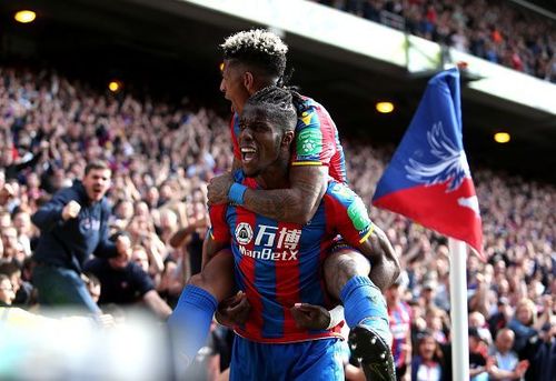 Crystal Palace v West Bromwich Albion - Premier League