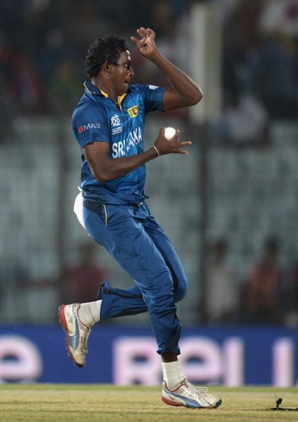 Sri Lanka v Netherlands - ICC World Twenty20 Bangladesh 2014