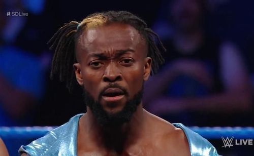 Kofi rose to the occasion, but couldn't entirely save the show.