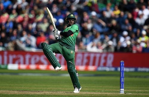 Shakib Al Hasan will look to continue his amazing form