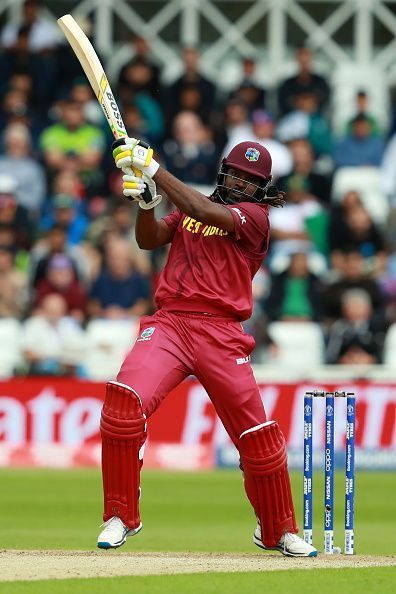 Chris Gayle