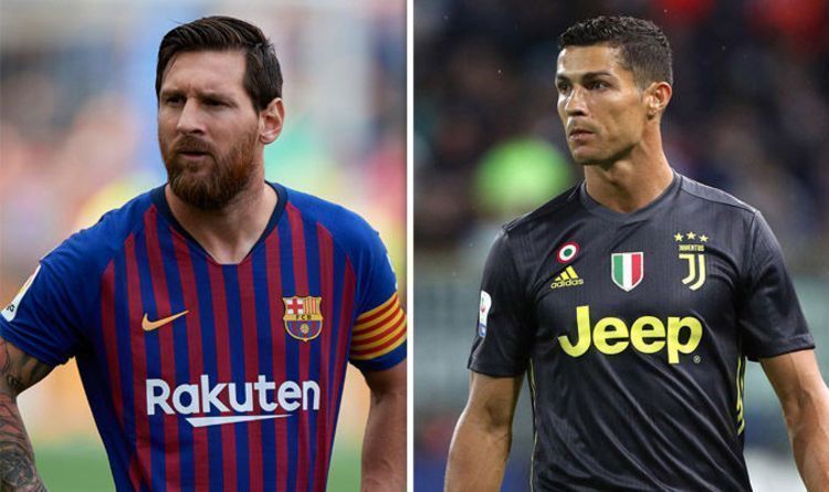 Ronaldo is behind his arch-rival Messi when it comes to individual statistics this season