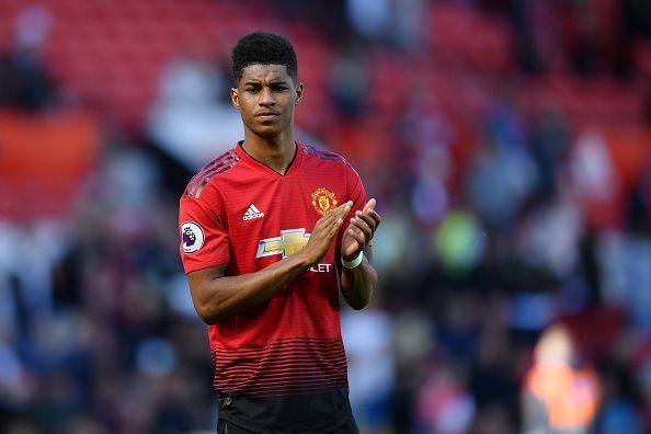 Marcus Rashford has signed a new mega-deal with Manchester United