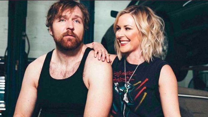 Jon Moxley FKA Dean Ambrose is married to Renee Young