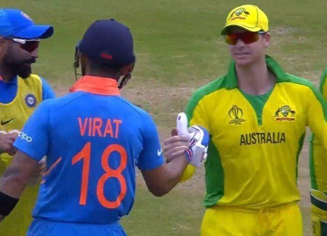 The Indian captain Virat Kohli didn&#039;t like their unhealthy action and asked them to cheer for the Indian Team instead of booing the 30-year-old batsman.