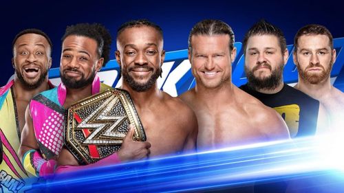 WWE SmackDown Live