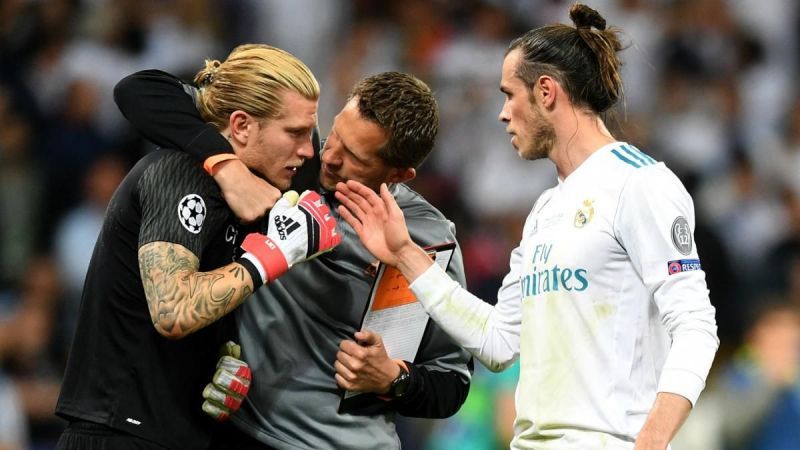 Two howlers from Karius and a wonder goal from Bale ended Klopp&#039;s hopes for the Champions League