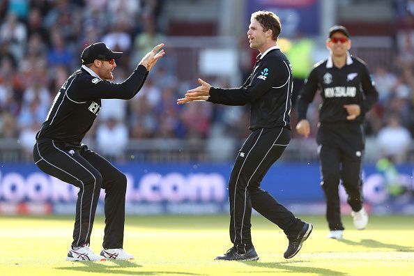 West Indies v New Zealand - ICC Cricket World Cup 2019