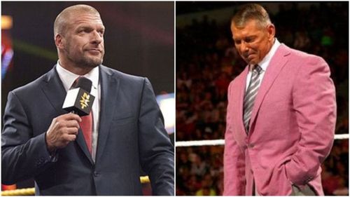 There's a lot Vince should learn from NXT and Hunter!