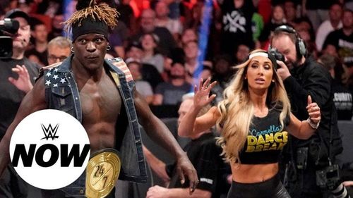 R-Truth has been the best thing about Raw for the past four weeks!