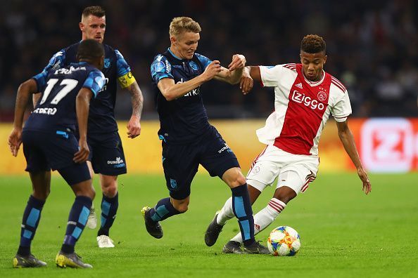 Ajax v Vitesse - Eredivisie